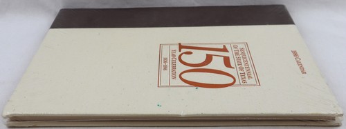 Sesquicentennial of the State of Texas 150 Feier 1836-1986 Kalender Buch - Bild 6 von 6