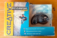 CREATIVE PC-CAM300 VINTAGE DIGITAL CAMCAM