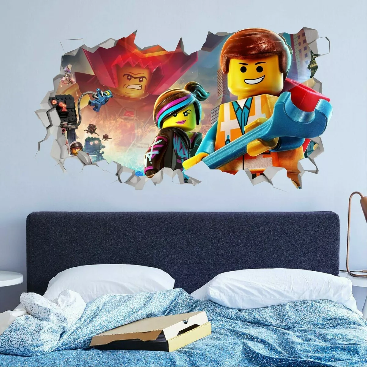 Lego walls hotsell for rooms