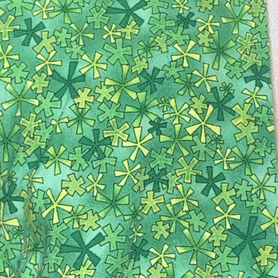 Chaqueta de Algodón Exfoliante Peaches Uniforms 1 Botón Mangas Largas Talla Pequeña Verde Foto 3 de 4