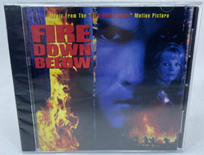 Fire Down Below - Music From The Motion Picture - New & Sealed CD