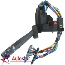 Windshield Wiper Arm Turn Signal Lever Switch With Cruise Control For Chevy GMC