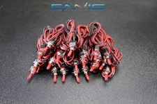 20 PCS ON OFF MINI TOGGLE SWITCH PRE WIRED 20 IN 3 AMP 250V 6A 125 VAC IBMTS