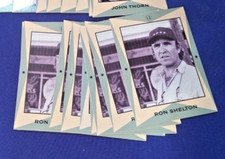 10 1990 LITTLE SUN THE WRITERS  RON SHELTON BULL DURHAM GLOSSY VARIATION