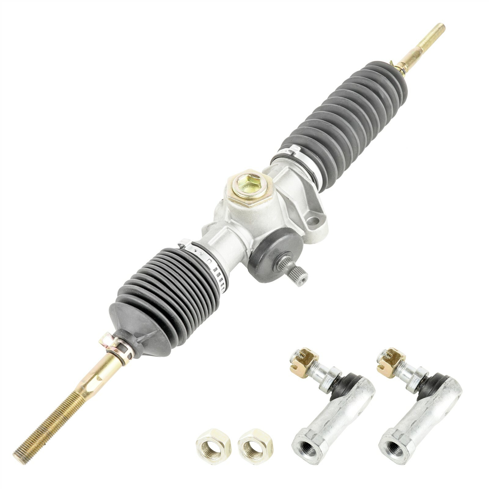 Steering Rack and Pinion Fits Club Car Precedent Gas Electric 2004Up