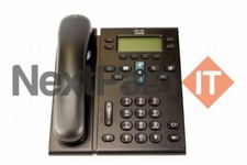 Cisco Unified IP PoE Office Phone 6941 - CP-6941-C-K9