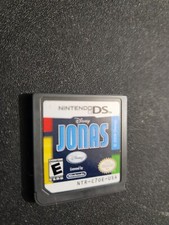 Disney Jonas - Nintendo DS (OOB)