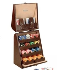 Renzo Romangnoli poker Set 