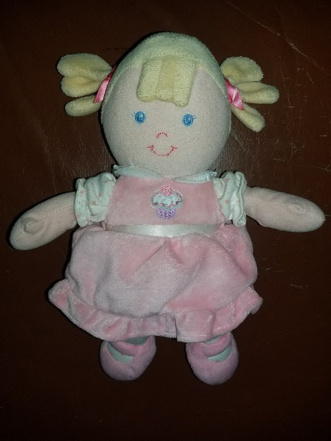 cupcake my first dolly