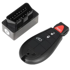 Fits 2008-2010 2011 2012 Charger Challenger Keyless Entry Remote Fob