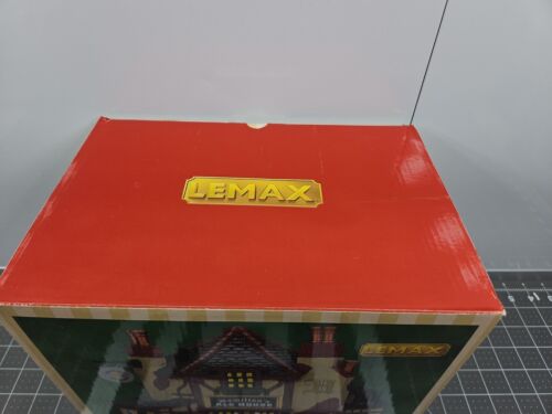 Lemax 2017 Natale Hamilton's Ale House Coventry Cove #75250 botte stile Tudor - Foto 5 di 5