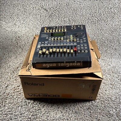ROLAND VM-3100 V-MISCHSTATION DIGITAL STUDIO MIXER