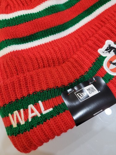 New Era Cap RLWC Wales National Rugby League Knit Bobble Hat Unisex & SCARF - Picture 3 of 12