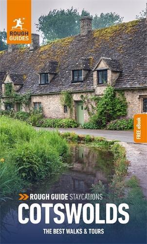 Rough Guides Rough Guide Staycations Cotswolds: Travel Guide with eB (Tascabile)