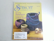 Spin-off Magazine Spring 2005 Interweave