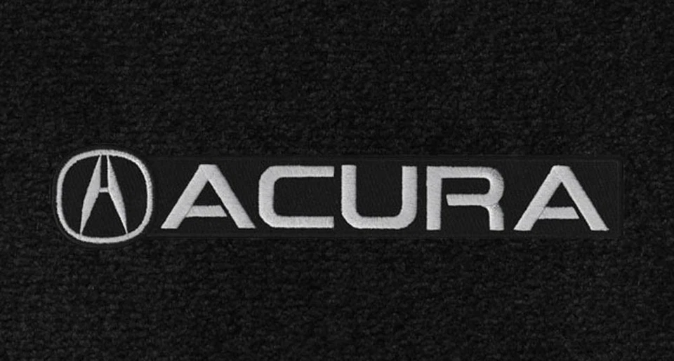 ¡Nuevo! Juego de 4 alfombrillas personalizadas Acura TL 1995-2014 con logotipo bordado las 4 Foto 4 de 4