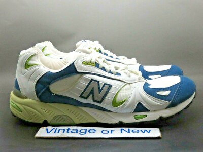 Women's VTG 90's New Balance 1120 White 