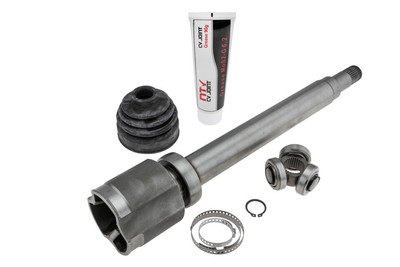 HARDY DISC, LONGITUDINAL SHAFT GIMBAL SHAFT fits FORD MONDEO V 2.0TDCI 14- /RIGHT