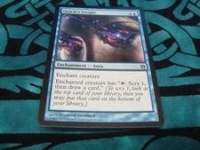 Oracle's Insight MTG