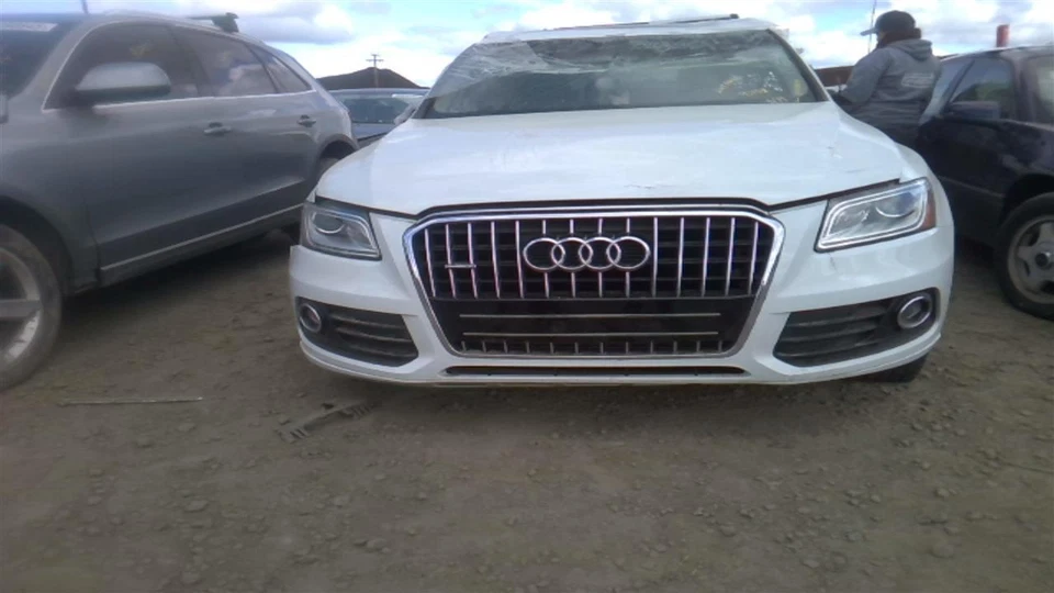 Interruptor de encendido usado se adapta a: Audi Q5 2015 encendido sin llave grado A Foto 2 de 4