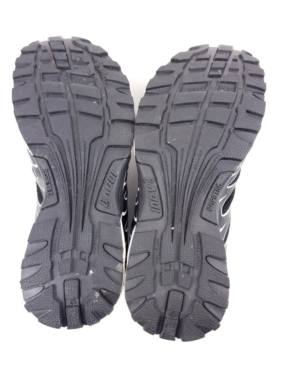 Inov-8 F-Lite 195 Athletic Running Shoes Black/White F014300 Men’s Size 7 Inov-8 F-Lite 195 Athletic Running Shoes Black/White F014300  main image 4