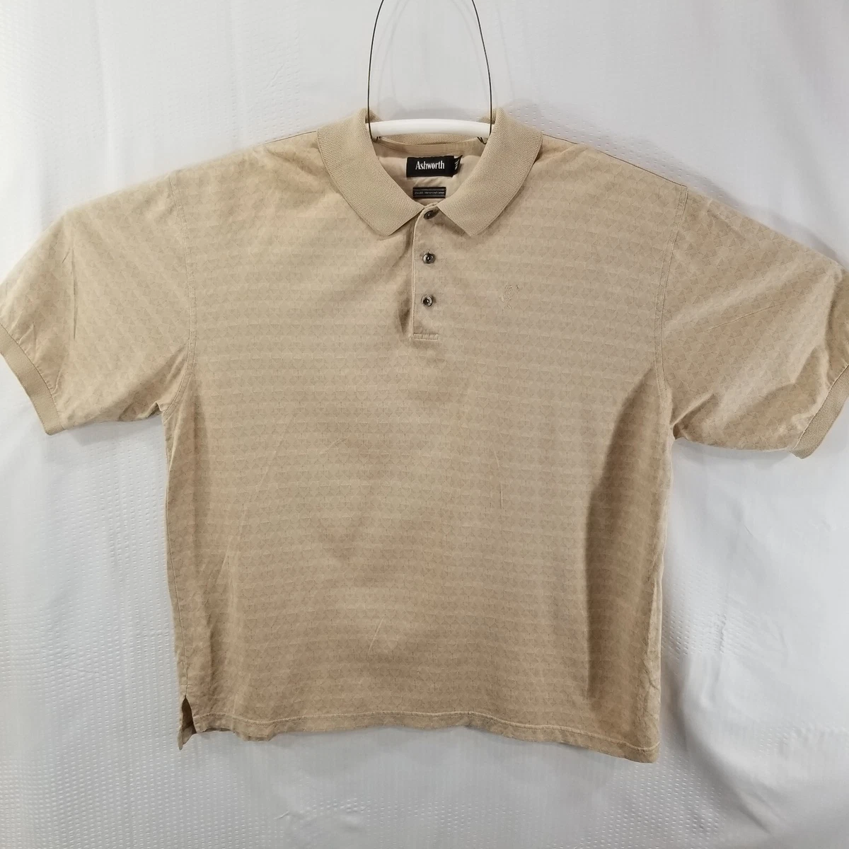 Ashworth golf shirts best sale xxl