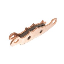 JXR KAWASAKI KX 80 85 PASTIGLIE FRENO POSTERIORI 1997 - 2023