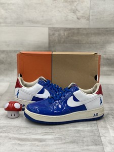 nike air force 1 af1 vermelho