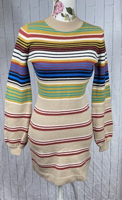 free people scotland sweater dress
