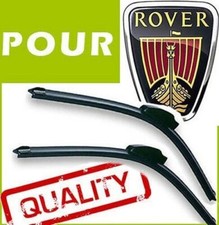Balais d'essuie-glace Rover 45