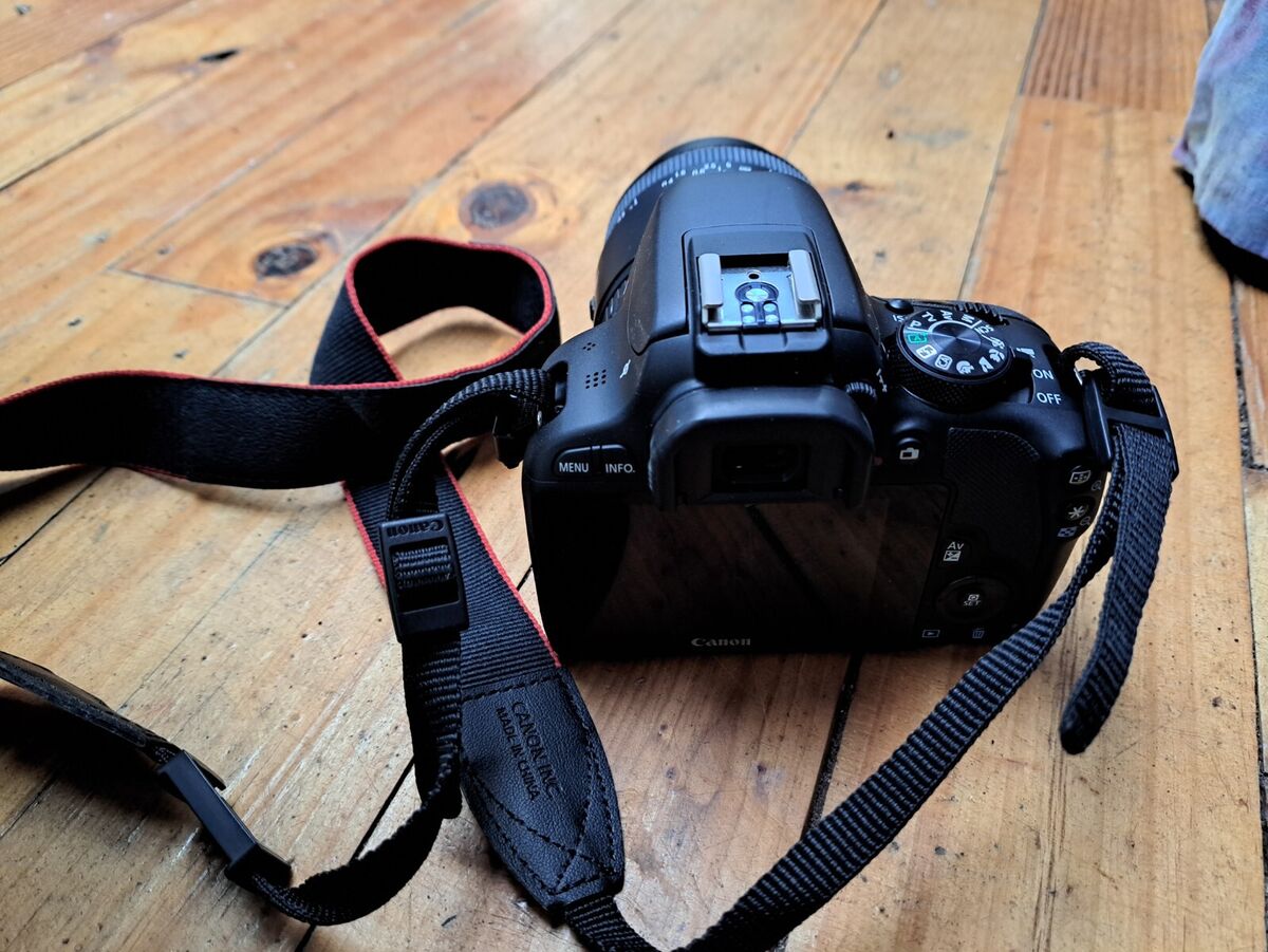 Canon EOS RP 26.2 MP Digital Camera - Black for sale online Canon EOS RP 26.2 MP Digital Camera - Black for sale online