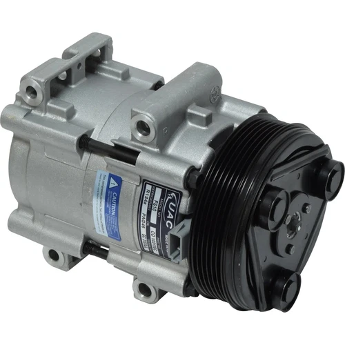 A/C Compressor for FORD MAZDA RANGER B2300 2.3L 2.5L 3.0 4.0L 1994-12 RA/070RGS - Picture 2 of 6