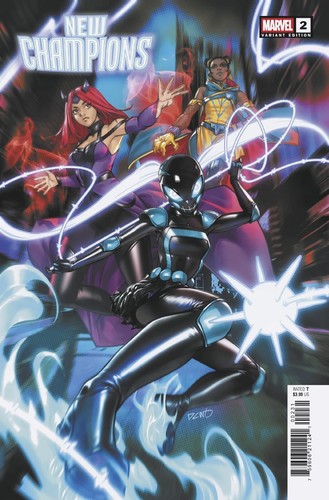 New Champions (2024) #1 2 3 4 Marvel Comics COVER SELECT - Picture 10 of 20