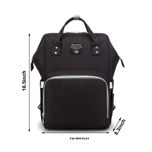 baby bolsa backpack for dad