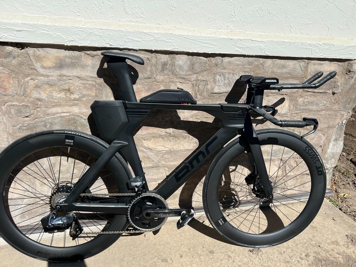 BMC Time Machine 01 Disc TT Bike Stealth | eBay BMC Time Machine 01 Disc TT Bike Stealth | eBay
