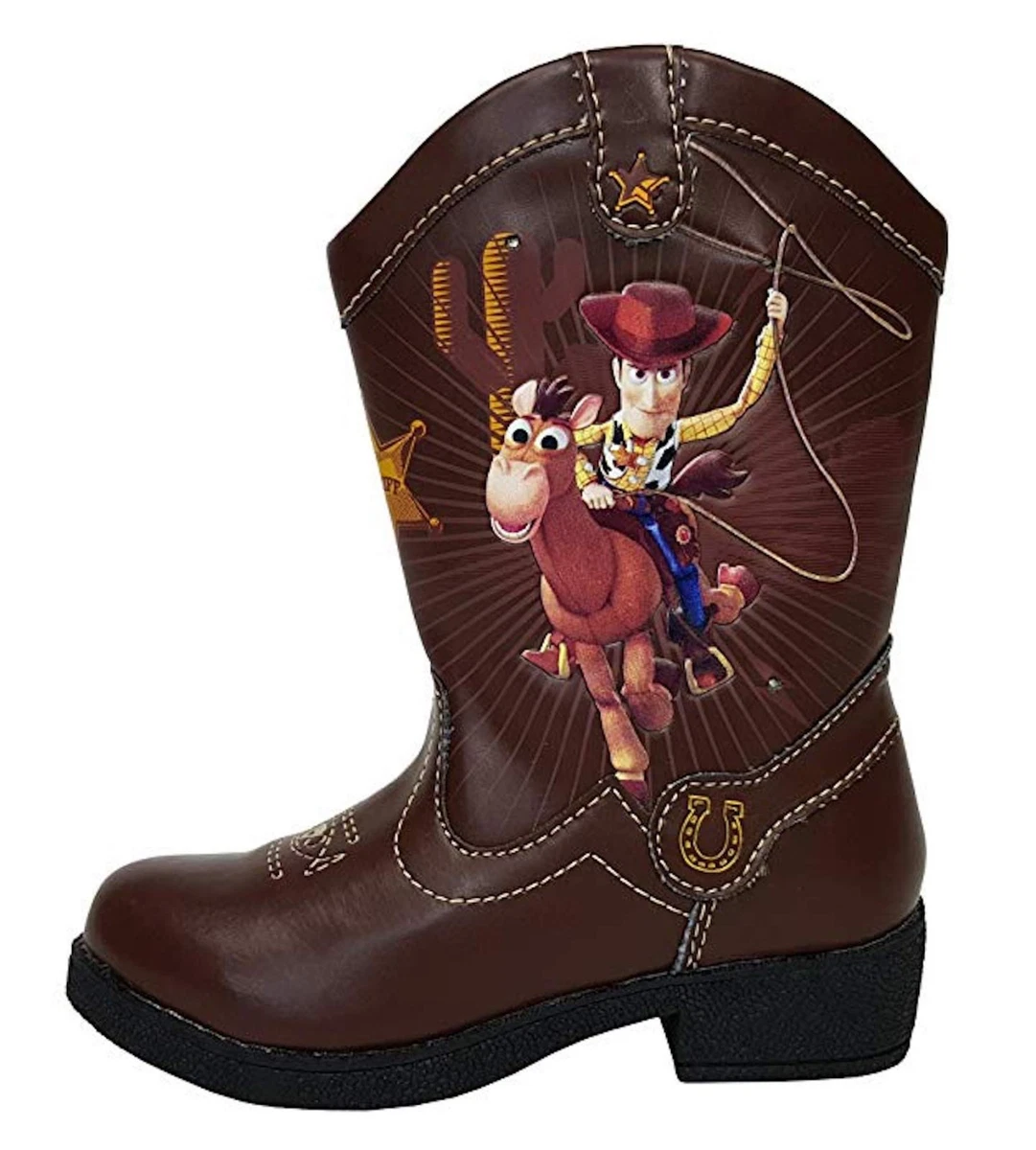 Woody light up cowboy best sale boots