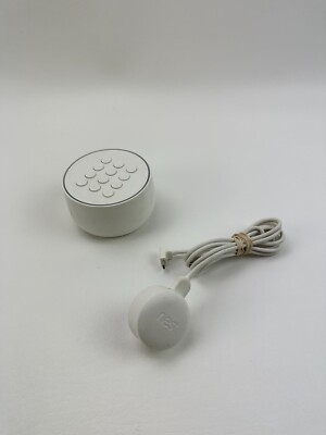 Google Nest Secure Alarm Security System A0024 Base Guard W/ Cord