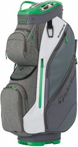 TaylorMade Golf Ladies Cirque Cart Bag 8.5 x 46in 5-way