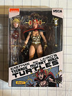 BUNDLE TWO (2) FIGURES : (NEW) RENET (RED) & SAVANTI ROMERO - NECA 2024 TMNT