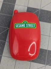 Sesame Street Red Phone Replacement 3.5 Inch