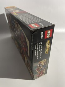 LEGO Marvel: Doctor Strange's Sanctum Sanctorum (76060) factory sealed