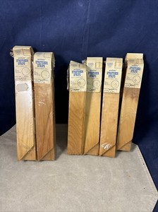Vintage Weber Artists Stretcher Strips -Qty 6 - See Description