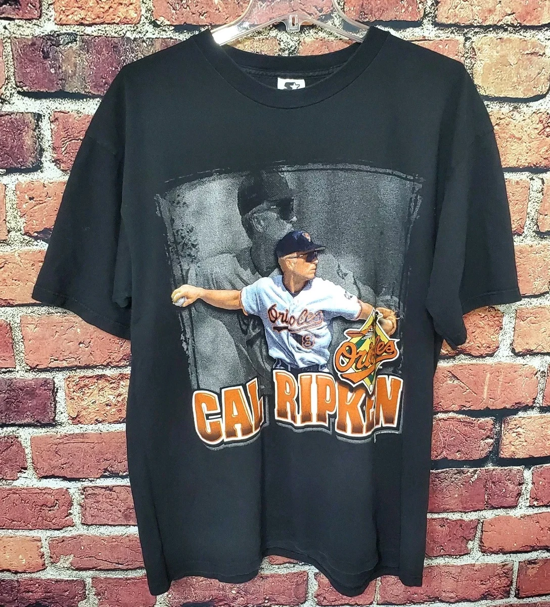 Starter Cal Ripken, Jr. MLB Shirts for sale | eBay