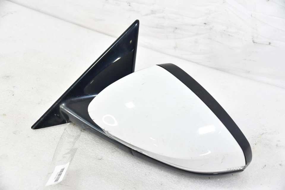 💎 ESPEJO ELÉCTRICO PUERTA LATERAL IZQUIERDA JAGUAR TIPO F 2014-2020 BLANCO OEM Foto 2 de 4