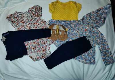 carter oshkosh baby girl clothes