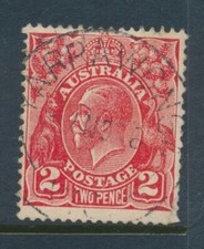 VICTORIA, postmark YARRAWONGA