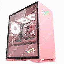 ROG enthusiasts special PC stickers waterproof sunscreen hollow engraved version