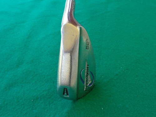 Pure Spin 52* Approach Wedge Diamond Face Scoring Wedge Graphite Golf Club R.H. - Picture 2 of 4