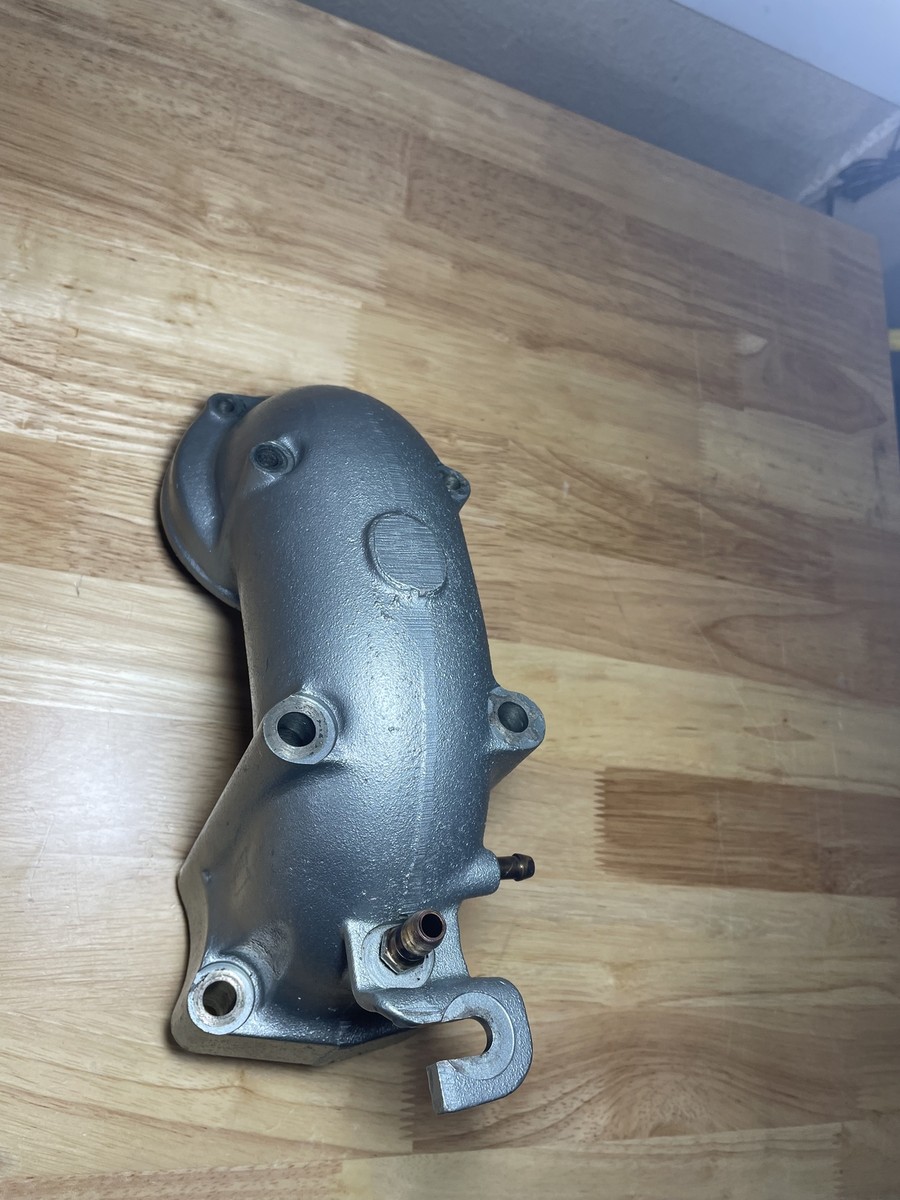 1994 Kawasaki Jet Ski 750 SS JH750 OEM EXHAUST HEAD PIPE HEADER