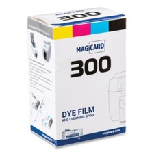 Magicard MC300YMCKO2 300 Dual YMCKO/2 Printer...